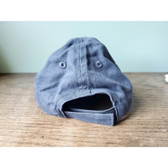 Nike Infant Toddler Strapback Hat Gray Embroidered Swoosh Ballcap 2319-693 - Picture 4 of 8